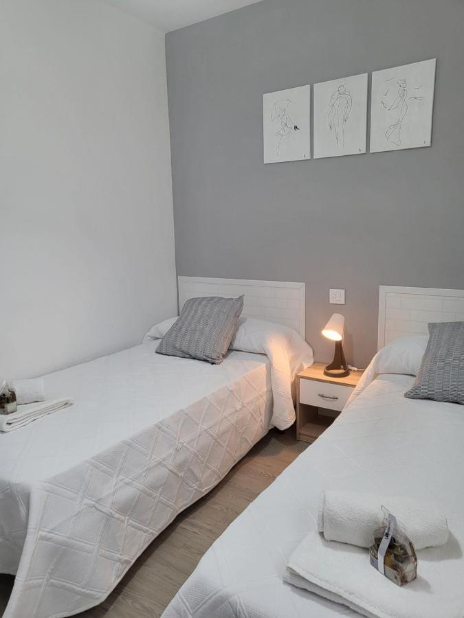 Byhouse La Estacion Apartment Sarria Exterior photo